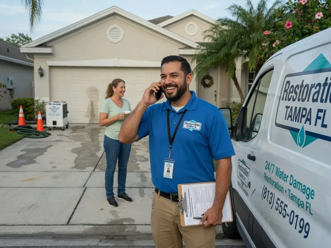 Water Damage Restoration East Millsboro, PA FAQs